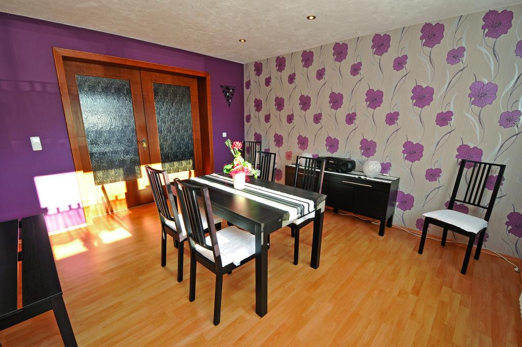 שליידן Ferienwohnung Heinen חדר תמונה